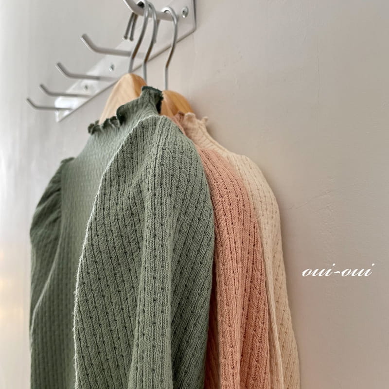 OUI OUI - Korean Children Fashion - #Kfashion4kids - Aria Blouse - 9