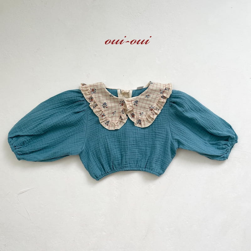 OUI OUI - Korean Children Fashion - #Kfashion4kids - Olang Top Bottom Set - 9