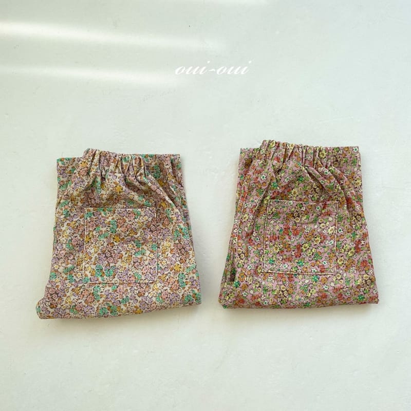 OUI OUI - Korean Children Fashion - #Kfashion4kids - Chorong Pants