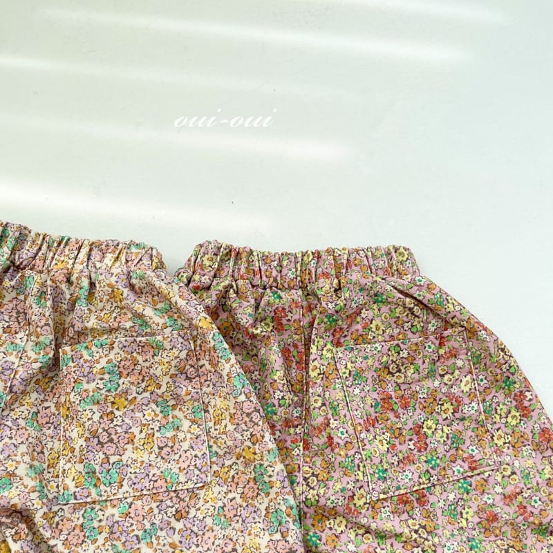 OUI OUI - Korean Children Fashion - #Kfashion4kids - Chorong Pants - 10