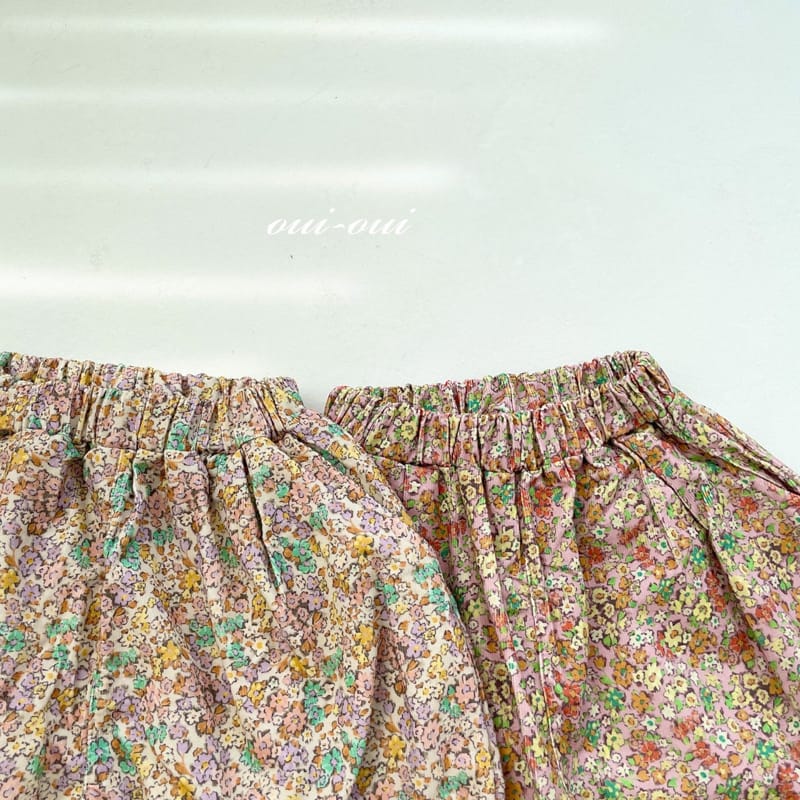 OUI OUI - Korean Children Fashion - #Kfashion4kids - Chorong Pants - 11
