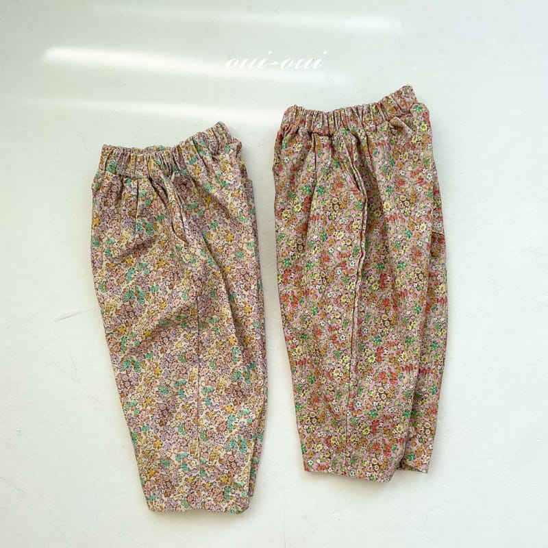 OUI OUI - Korean Children Fashion - #Kfashion4kids - Chorong Pants - 12