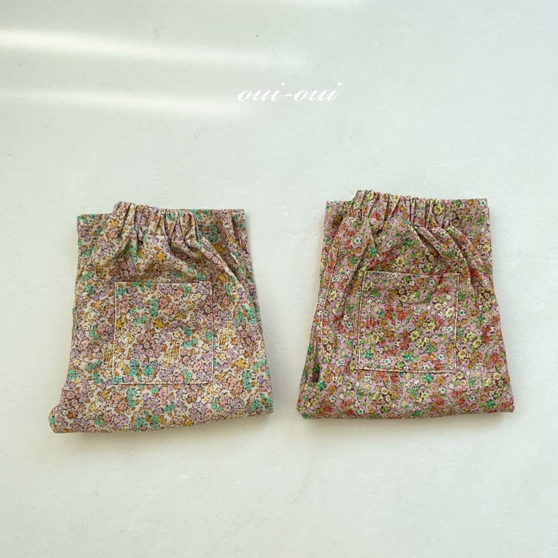 OUI OUI - Korean Children Fashion - #Kfashion4kids - Chorong Pants - 2