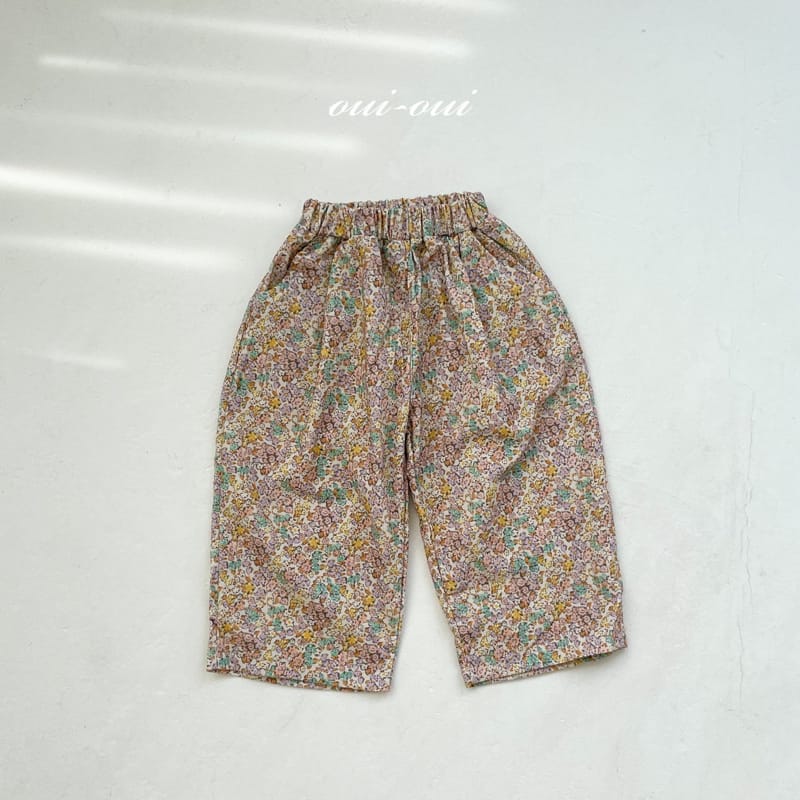 OUI OUI - Korean Children Fashion - #Kfashion4kids - Chorong Pants - 3