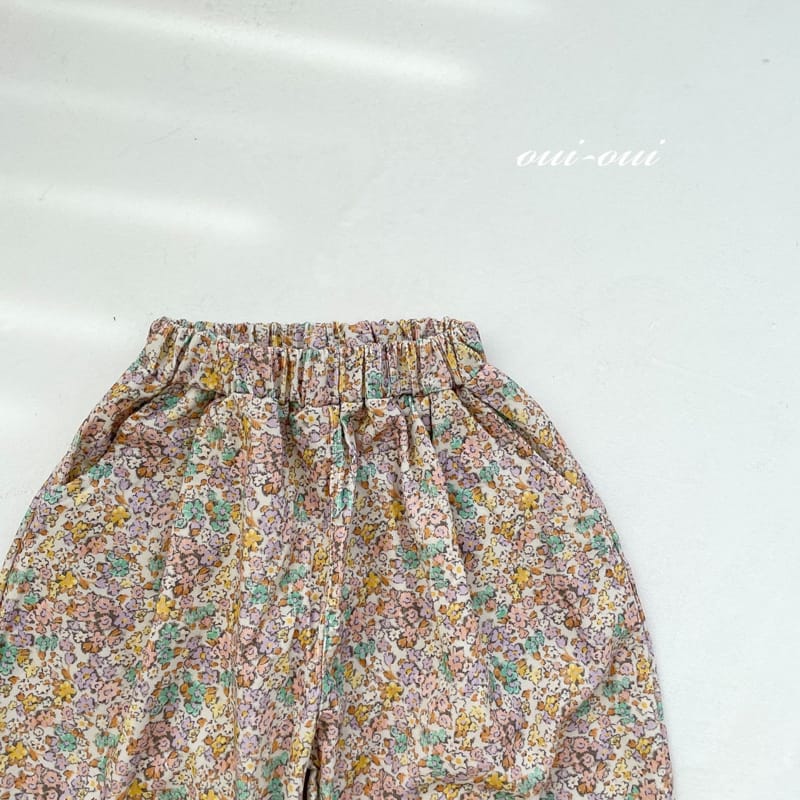 OUI OUI - Korean Children Fashion - #Kfashion4kids - Chorong Pants - 4