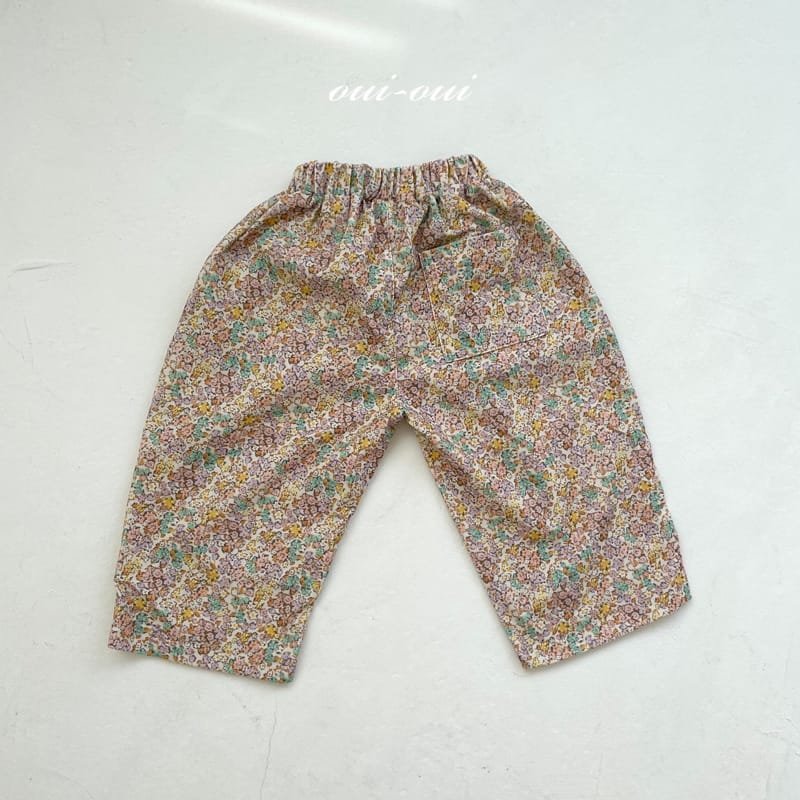 OUI OUI - Korean Children Fashion - #Kfashion4kids - Chorong Pants - 5
