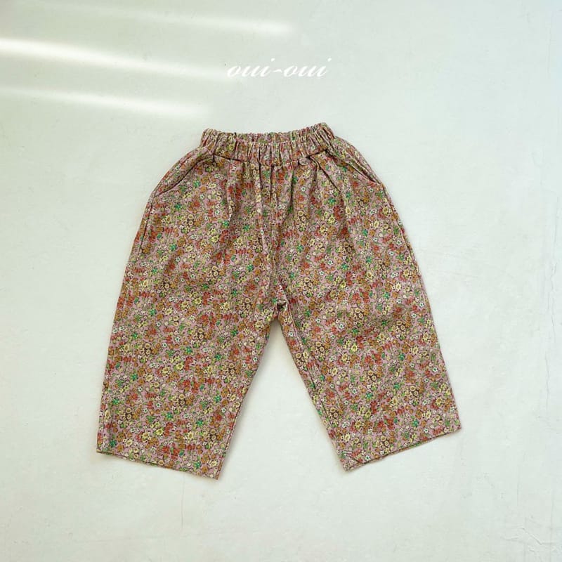 OUI OUI - Korean Children Fashion - #Kfashion4kids - Chorong Pants - 6