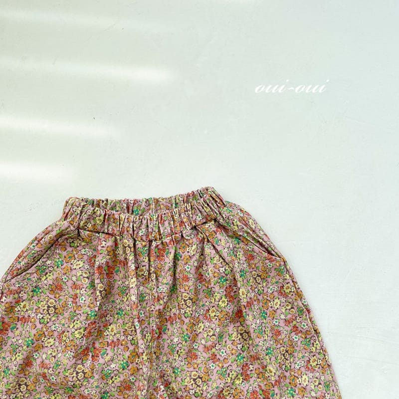 OUI OUI - Korean Children Fashion - #Kfashion4kids - Chorong Pants - 7