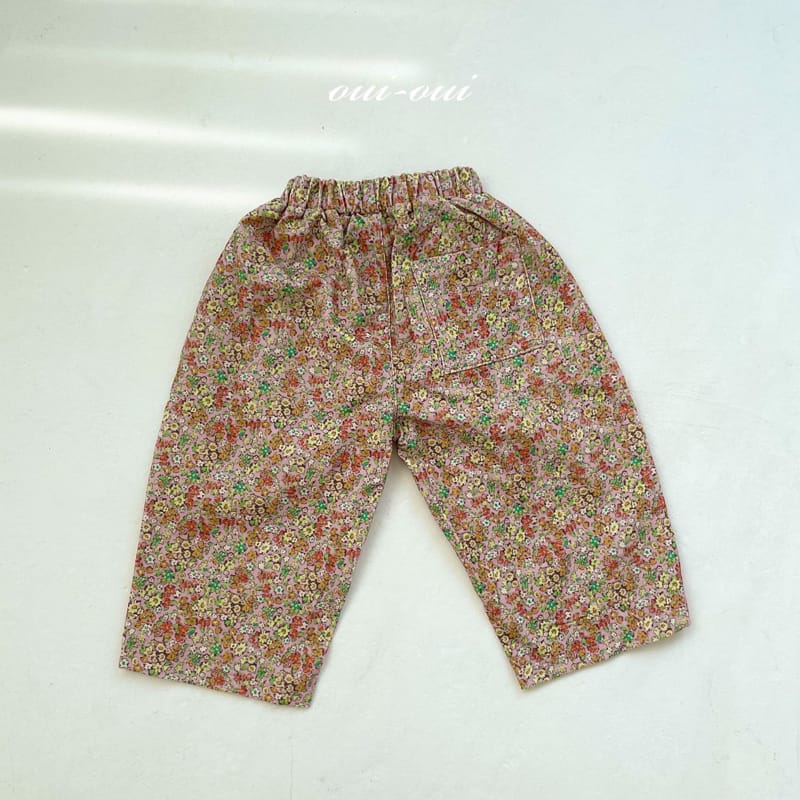 OUI OUI - Korean Children Fashion - #Kfashion4kids - Chorong Pants - 8
