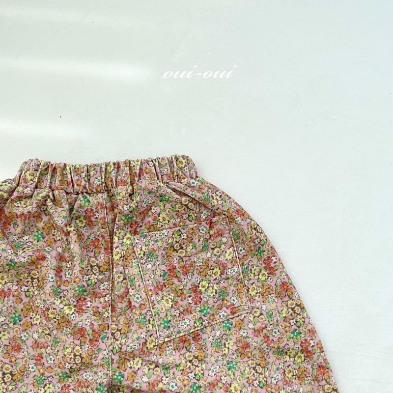 OUI OUI - Korean Children Fashion - #Kfashion4kids - Chorong Pants - 9