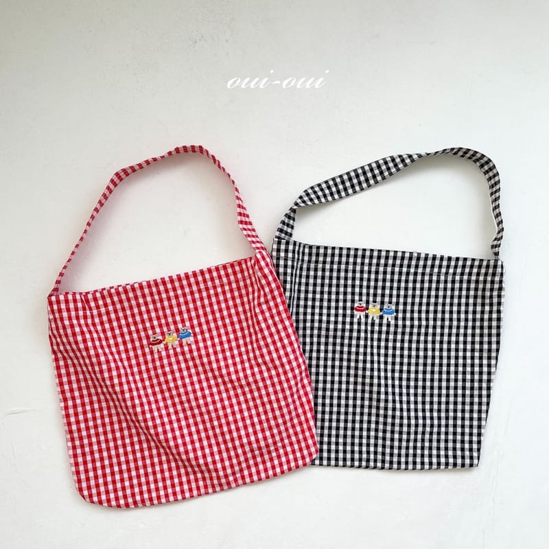 OUI OUI - Korean Children Fashion - #Kfashion4kids - Three Bear Bag