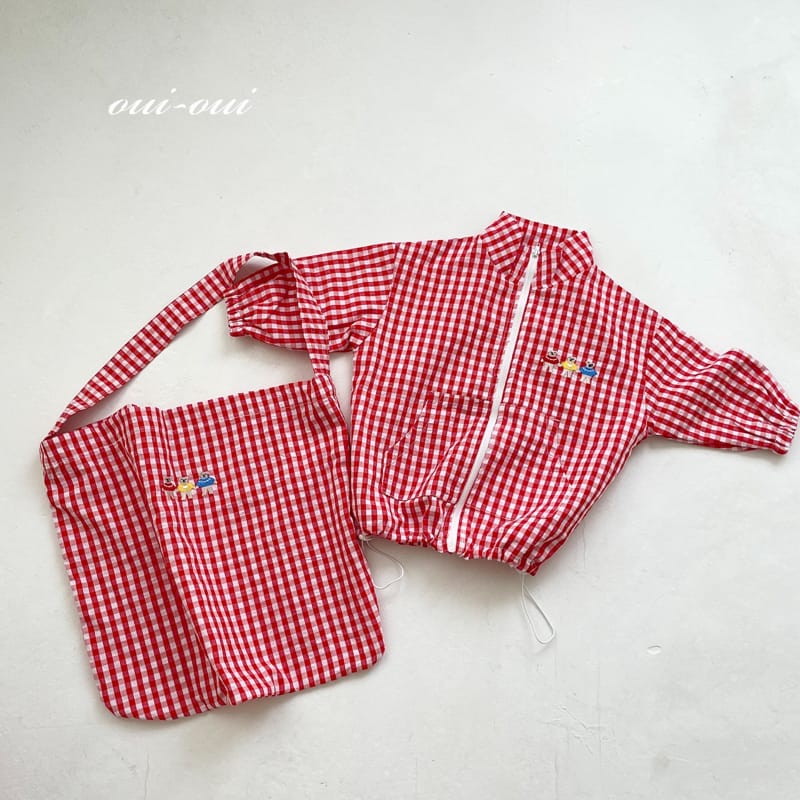 OUI OUI - Korean Children Fashion - #Kfashion4kids - Three Bear Bag - 11
