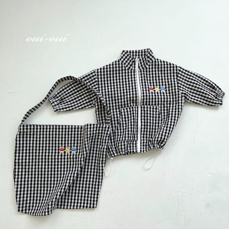 OUI OUI - Korean Children Fashion - #Kfashion4kids - Three Bear Bag - 12