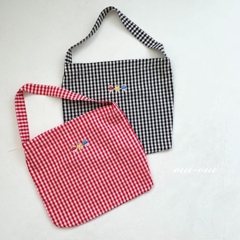 OUI OUI - Korean Children Fashion - #Kfashion4kids - Three Bear Bag - 9