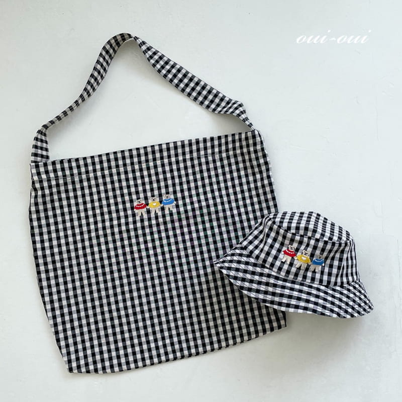 OUI OUI - Korean Children Fashion - #Kfashion4kids - Three Bear Hat - 10