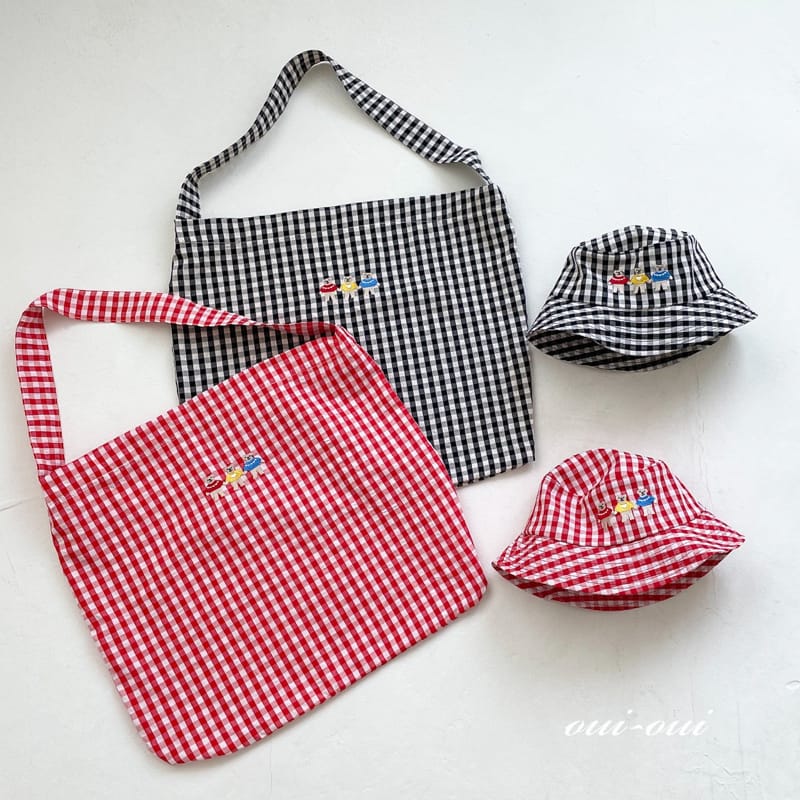 OUI OUI - Korean Children Fashion - #Kfashion4kids - Three Bear Hat - 11