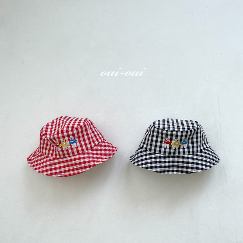 OUI OUI - Korean Children Fashion - #Kfashion4kids - Three Bear Hat - 2