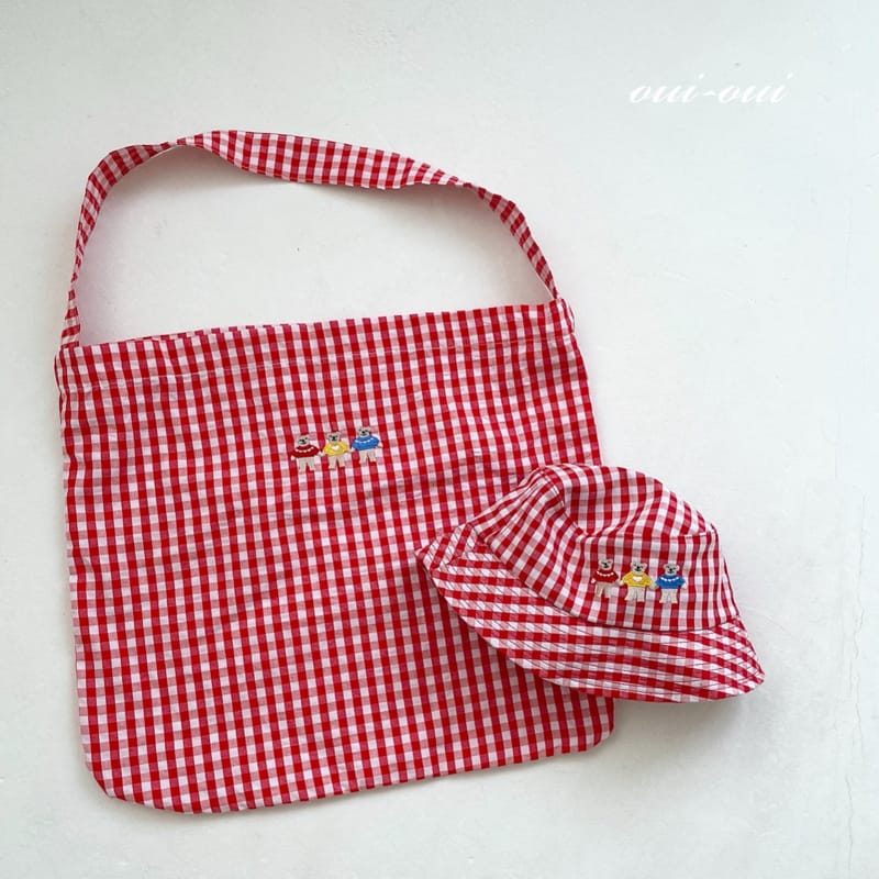 OUI OUI - Korean Children Fashion - #Kfashion4kids - Three Bear Hat - 9