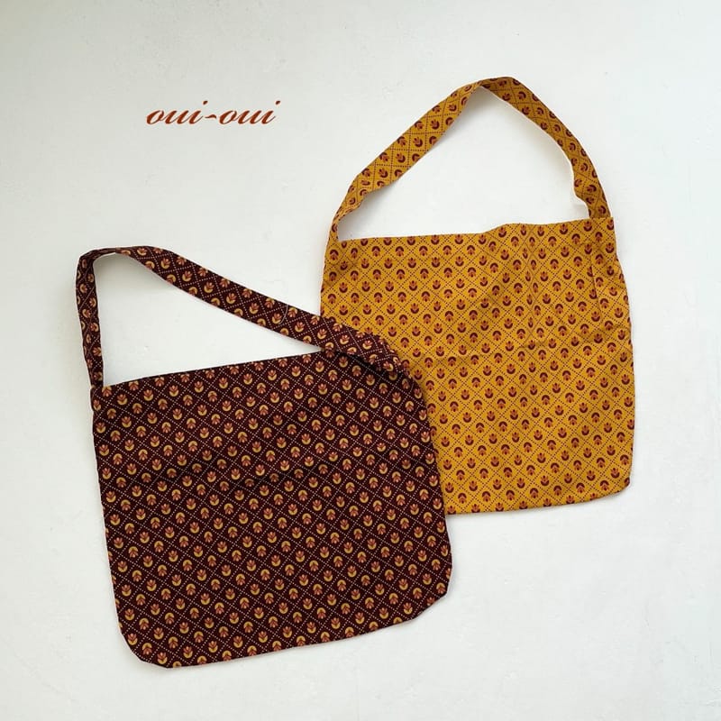 OUI OUI - Korean Children Fashion - #Kfashion4kids - Dorothy Bag