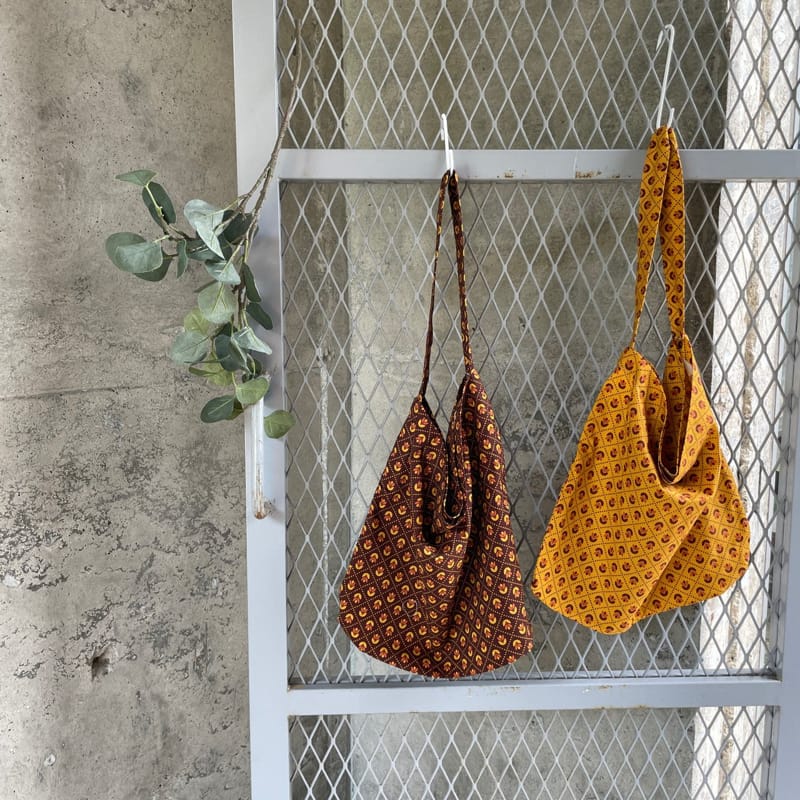 OUI OUI - Korean Children Fashion - #Kfashion4kids - Dorothy Bag - 10