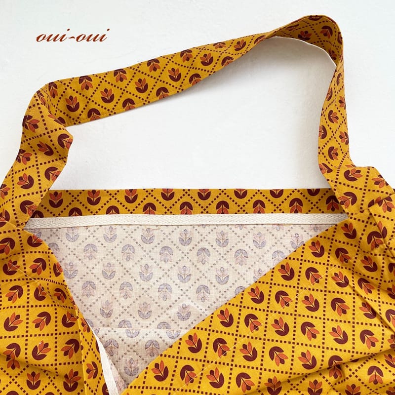 OUI OUI - Korean Children Fashion - #Kfashion4kids - Dorothy Bag - 4