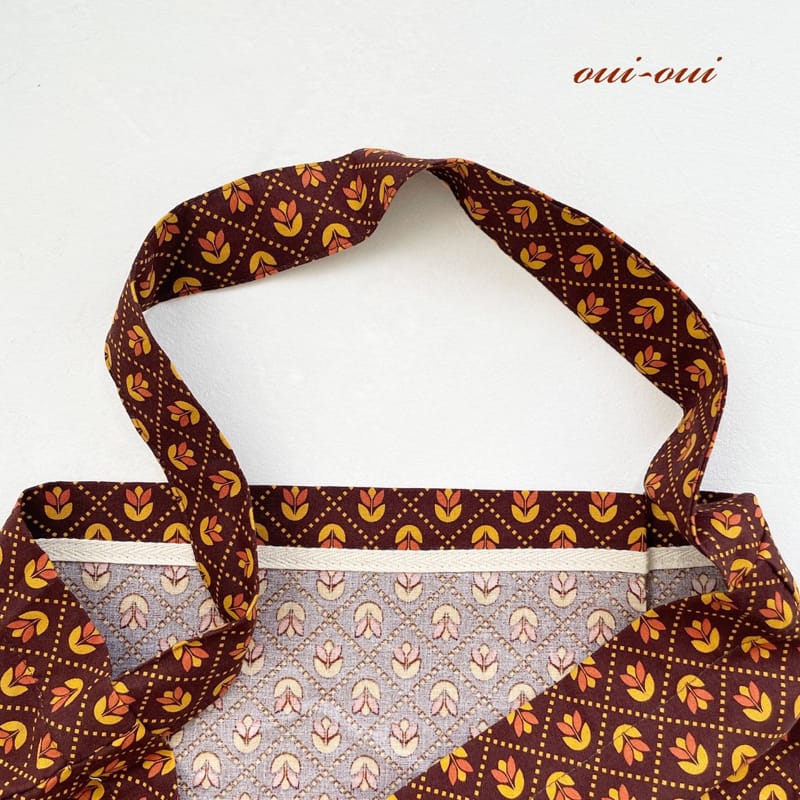 OUI OUI - Korean Children Fashion - #Kfashion4kids - Dorothy Bag - 6