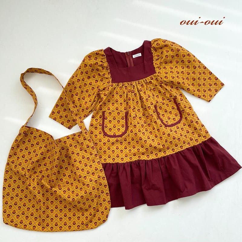 OUI OUI - Korean Children Fashion - #Kfashion4kids - Dorothy Bag - 7