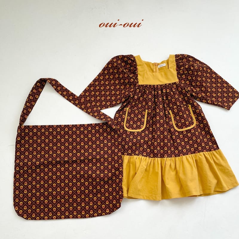 OUI OUI - Korean Children Fashion - #Kfashion4kids - Dorothy Bag - 8