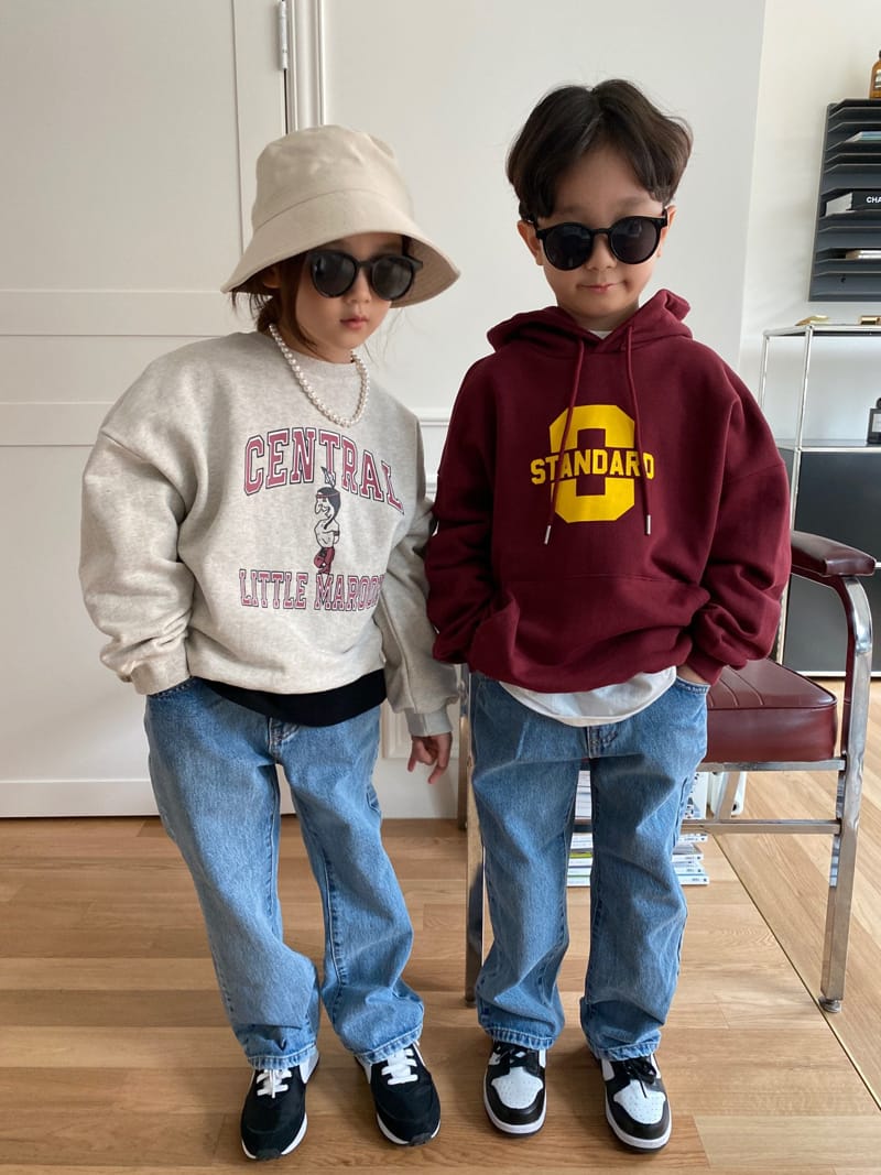 OUR - Korean Children Fashion - #Kfashion4kids - Indian Sweatshirt