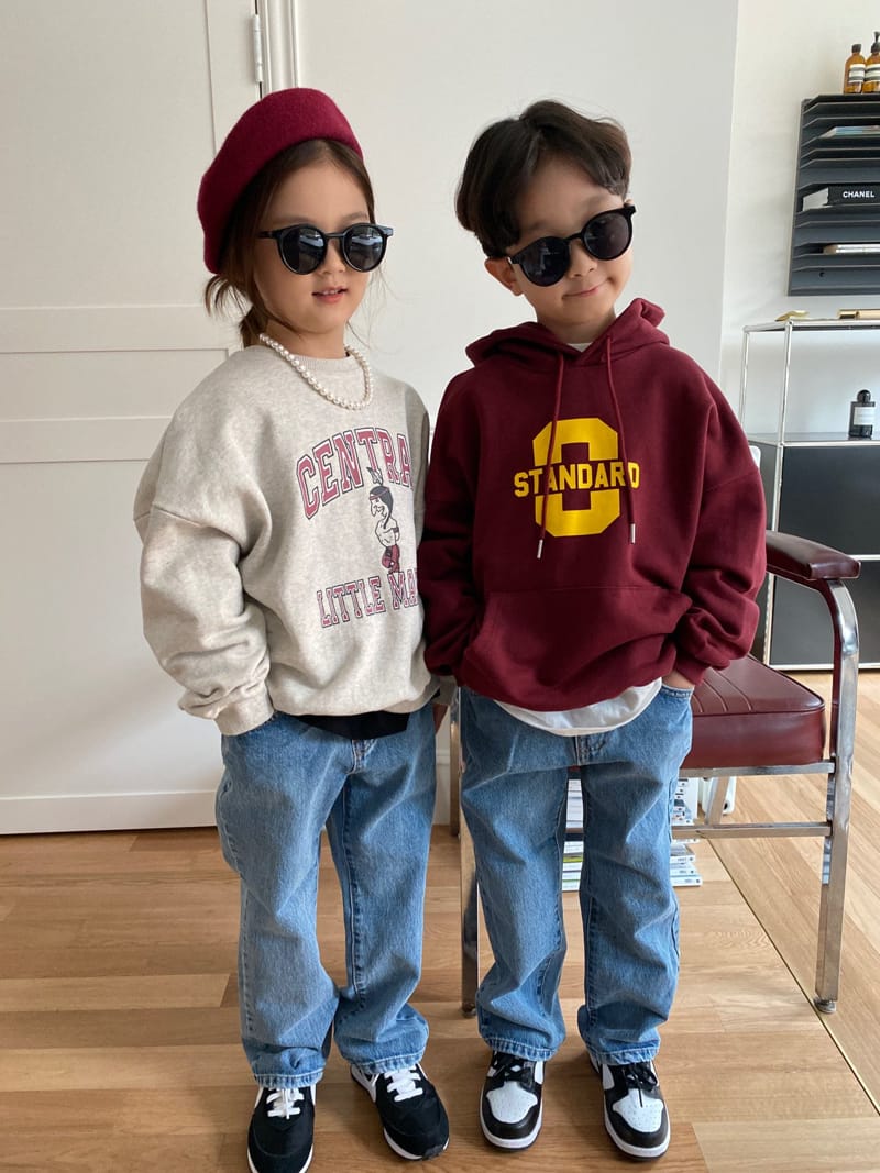 OUR - Korean Children Fashion - #Kfashion4kids - Indian Sweatshirt - 10
