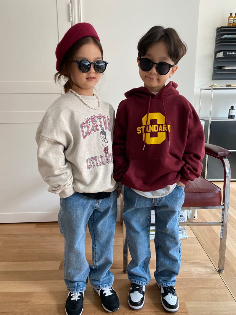 OUR - Korean Children Fashion - #Kfashion4kids - Indian Sweatshirt - 11