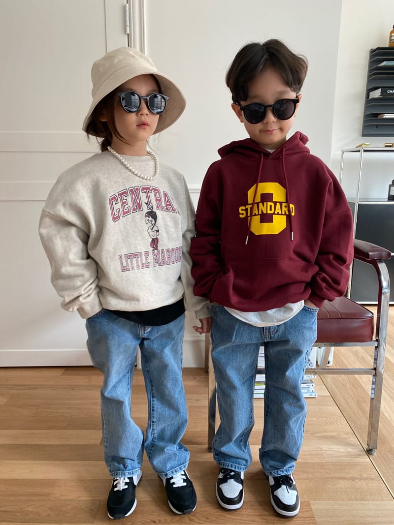 OUR - Korean Children Fashion - #Kfashion4kids - Indian Sweatshirt - 2