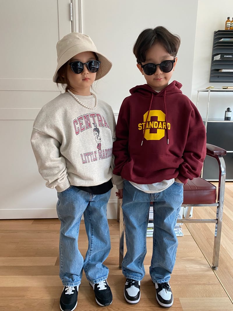 OUR - Korean Children Fashion - #Kfashion4kids - Indian Sweatshirt - 3