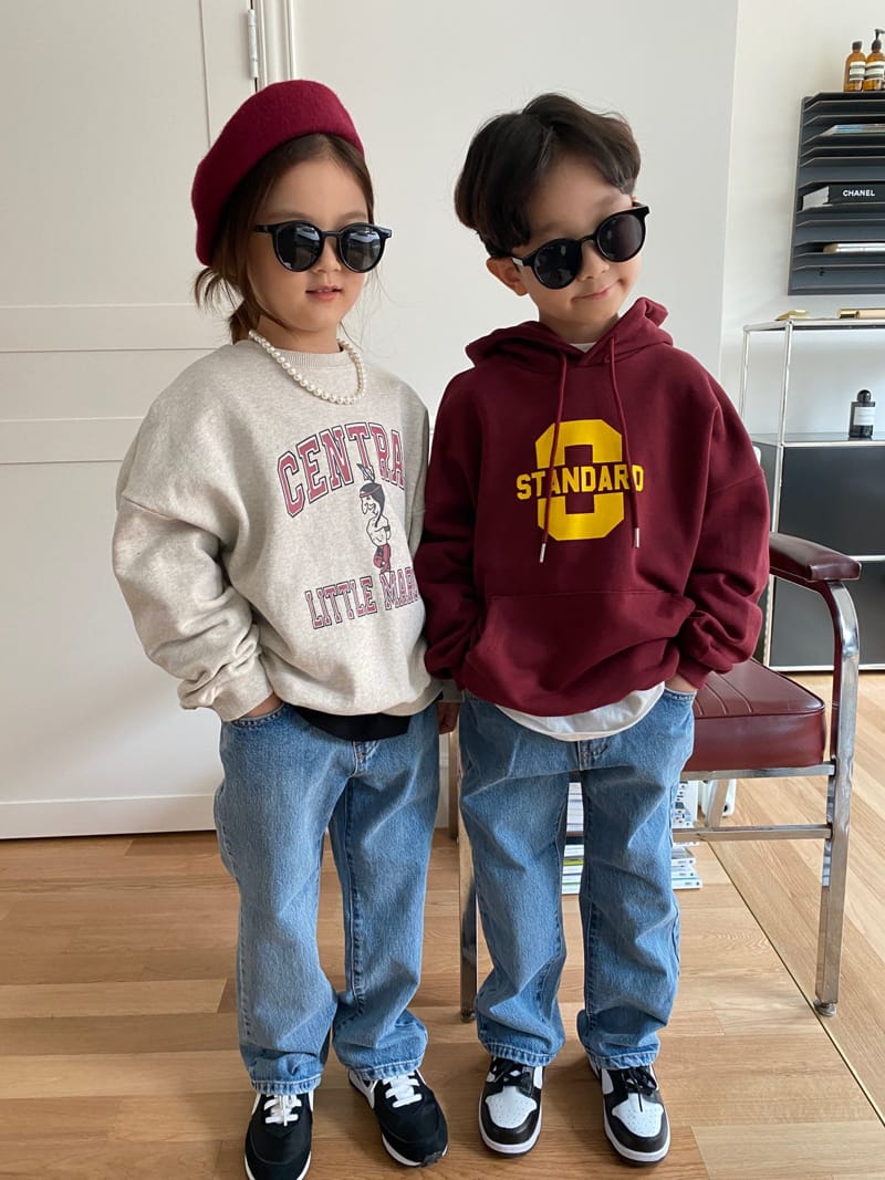 OUR - Korean Children Fashion - #Kfashion4kids - Orta Denim Pants - 10