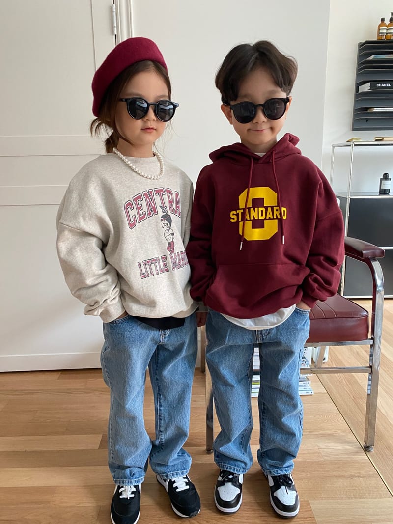 OUR - Korean Children Fashion - #Kfashion4kids - Orta Denim Pants - 11