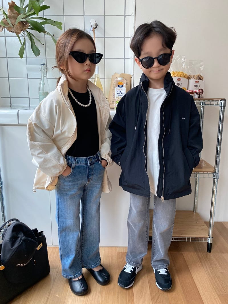 OUR - Korean Children Fashion - #Kfashion4kids - Better Hood Windbreaker - 6