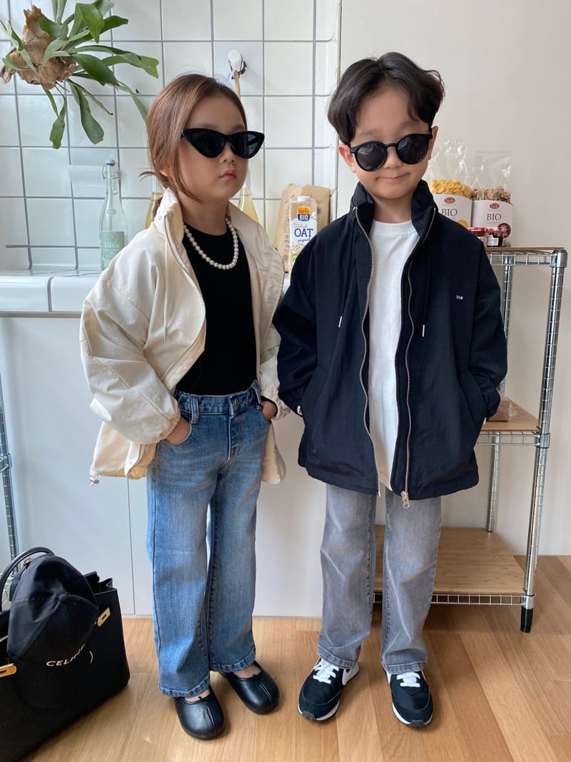 OUR - Korean Children Fashion - #Kfashion4kids - Better Hood Windbreaker - 7