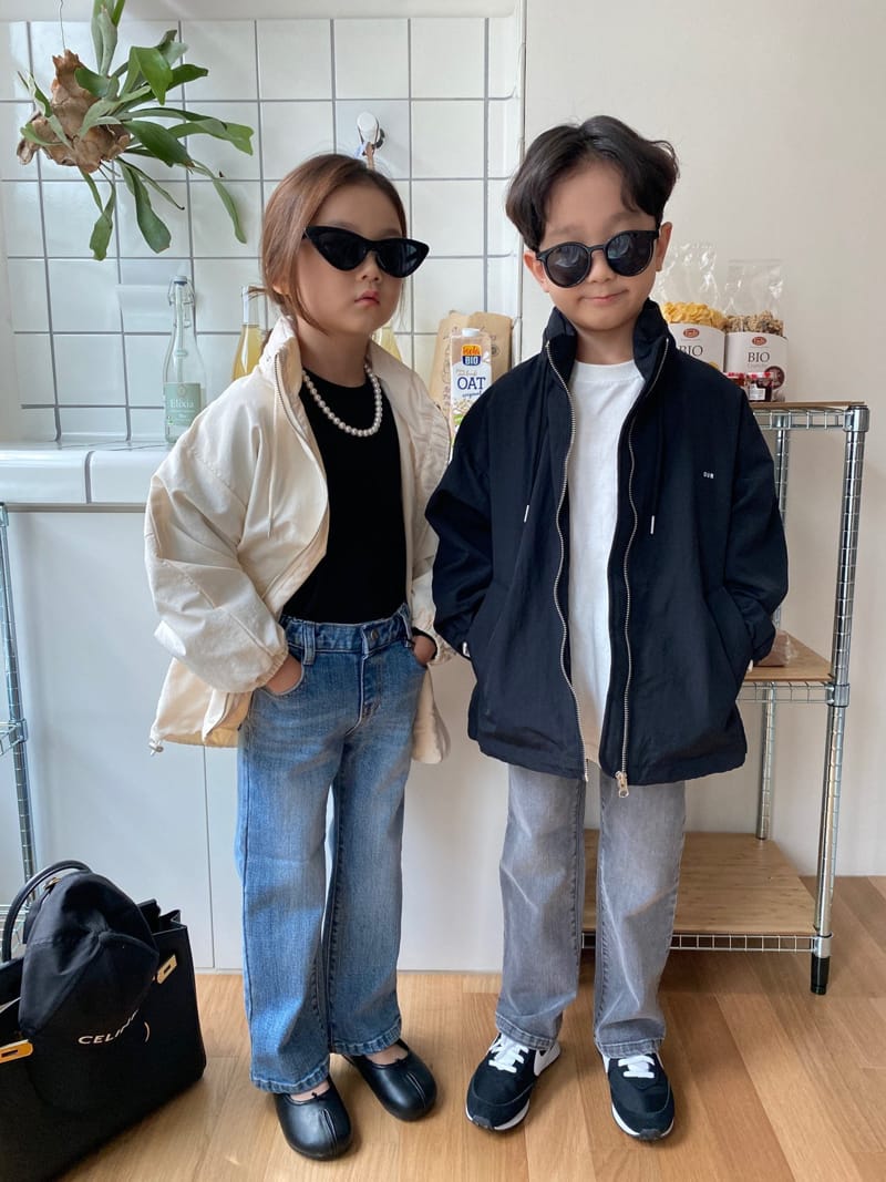 OUR - Korean Children Fashion - #Kfashion4kids - Better Hood Windbreaker - 8