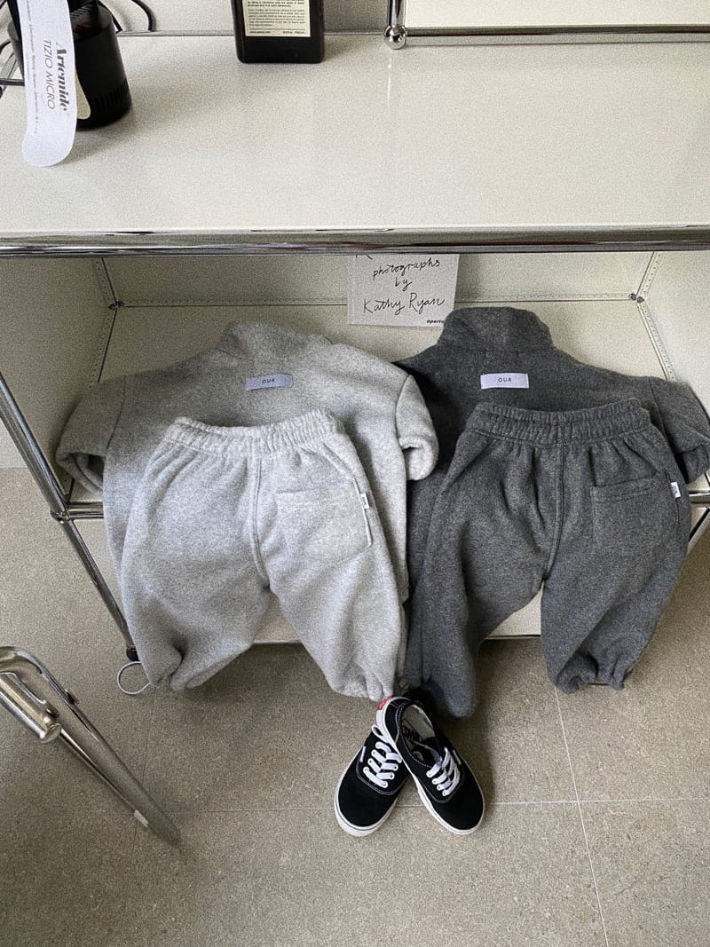 OUR - Korean Children Fashion - #Kfashion4kids - Mellow Set