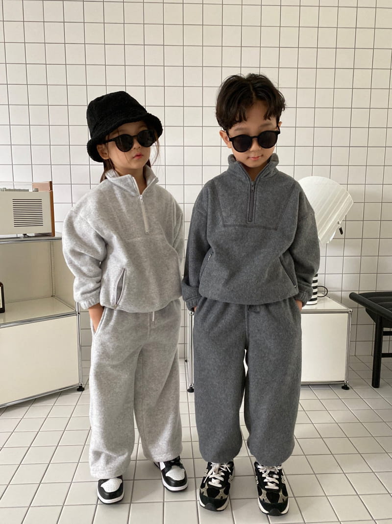 OUR - Korean Children Fashion - #Kfashion4kids - Mellow Set - 11
