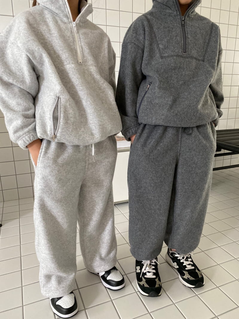 OUR - Korean Children Fashion - #Kfashion4kids - Mellow Set - 12