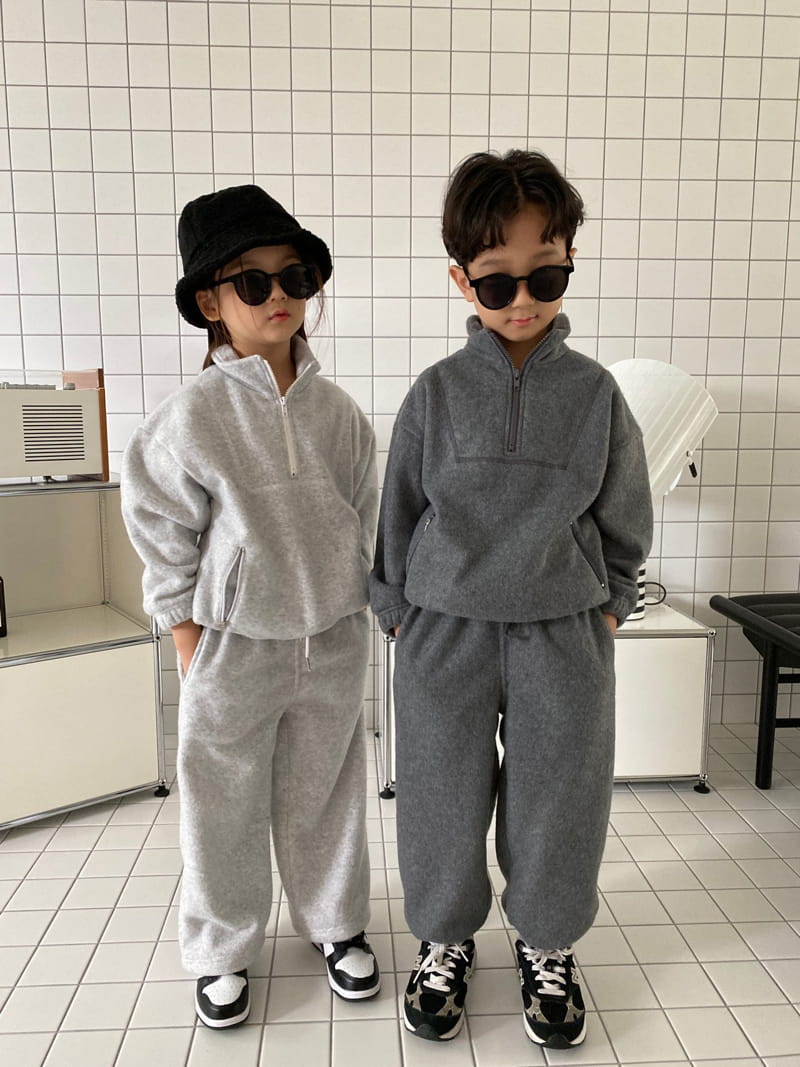 OUR - Korean Children Fashion - #Kfashion4kids - Mellow Set - 9