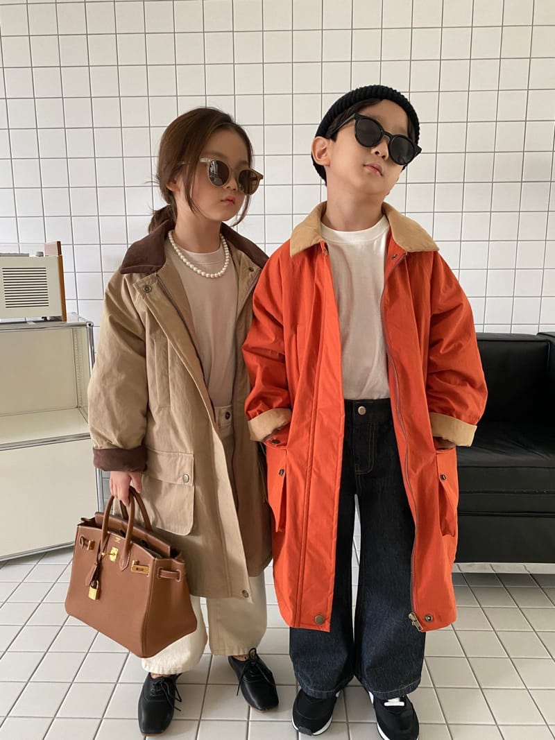 OUR - Korean Children Fashion - #Kfashion4kids - Martin Jumper - 12