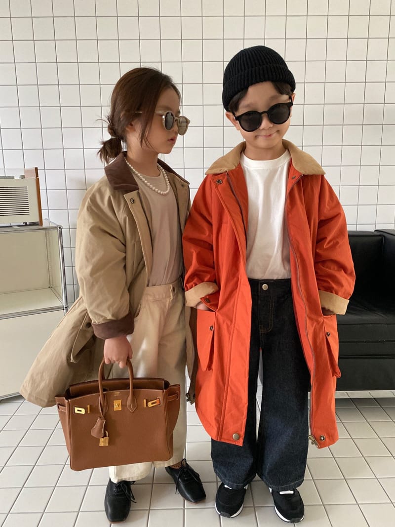 OUR - Korean Children Fashion - #Kfashion4kids - Martin Jumper - 3