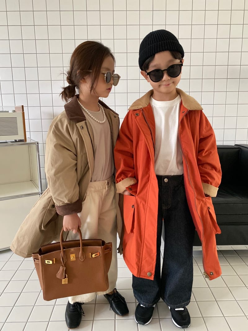 OUR - Korean Children Fashion - #Kfashion4kids - Martin Jumper - 4
