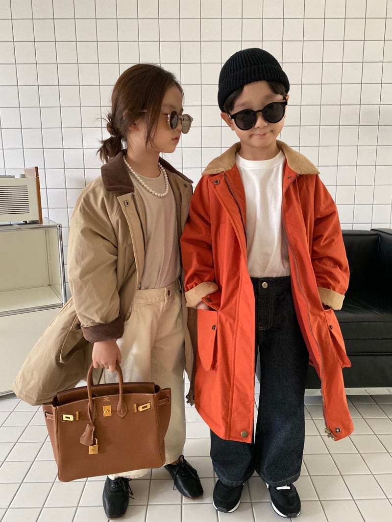 OUR - Korean Children Fashion - #Kfashion4kids - Martin Jumper - 5