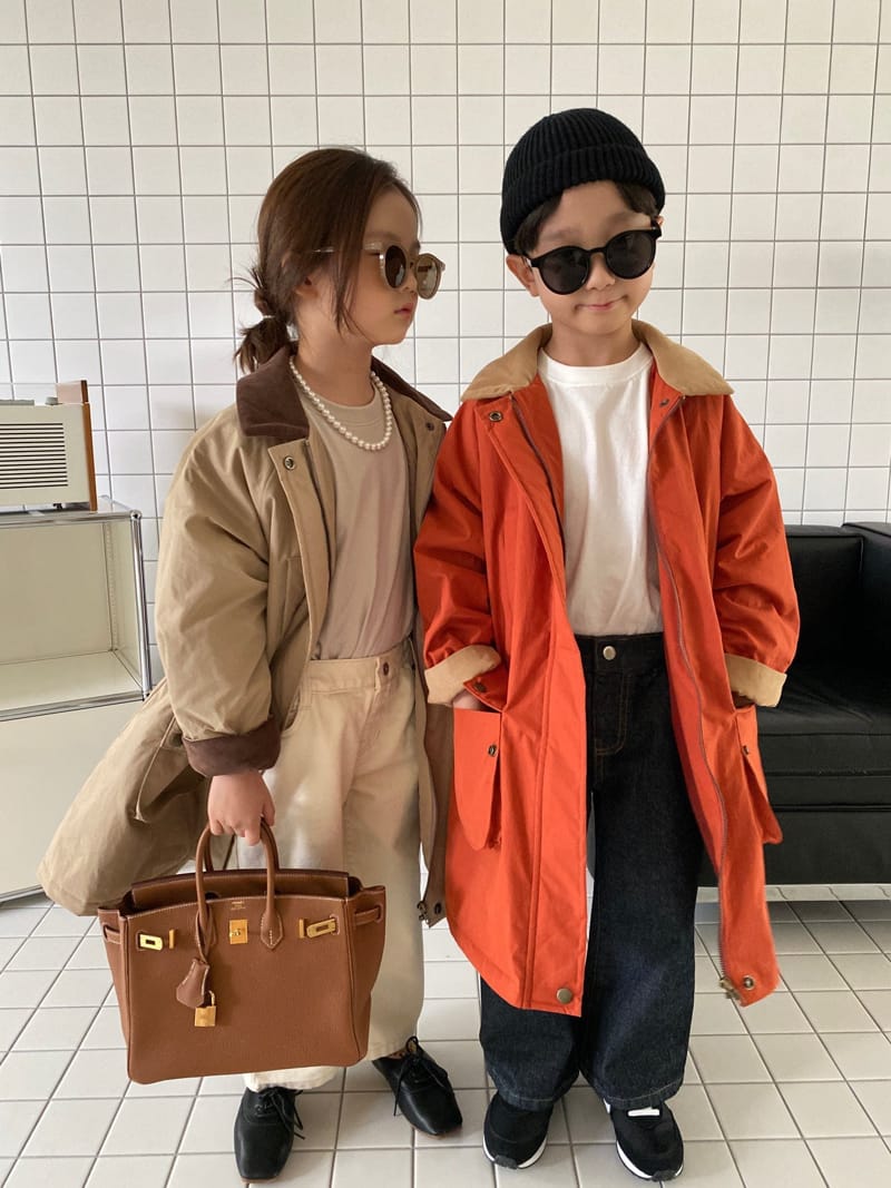 OUR - Korean Children Fashion - #Kfashion4kids - Martin Jumper - 6