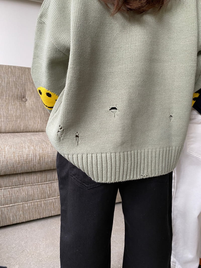 OUR - Korean Children Fashion - #Kfashion4kids - Mild Wide Pants - 11