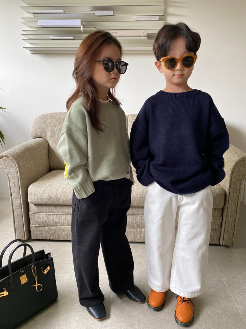 OUR - Korean Children Fashion - #Kfashion4kids - Mild Wide Pants - 12
