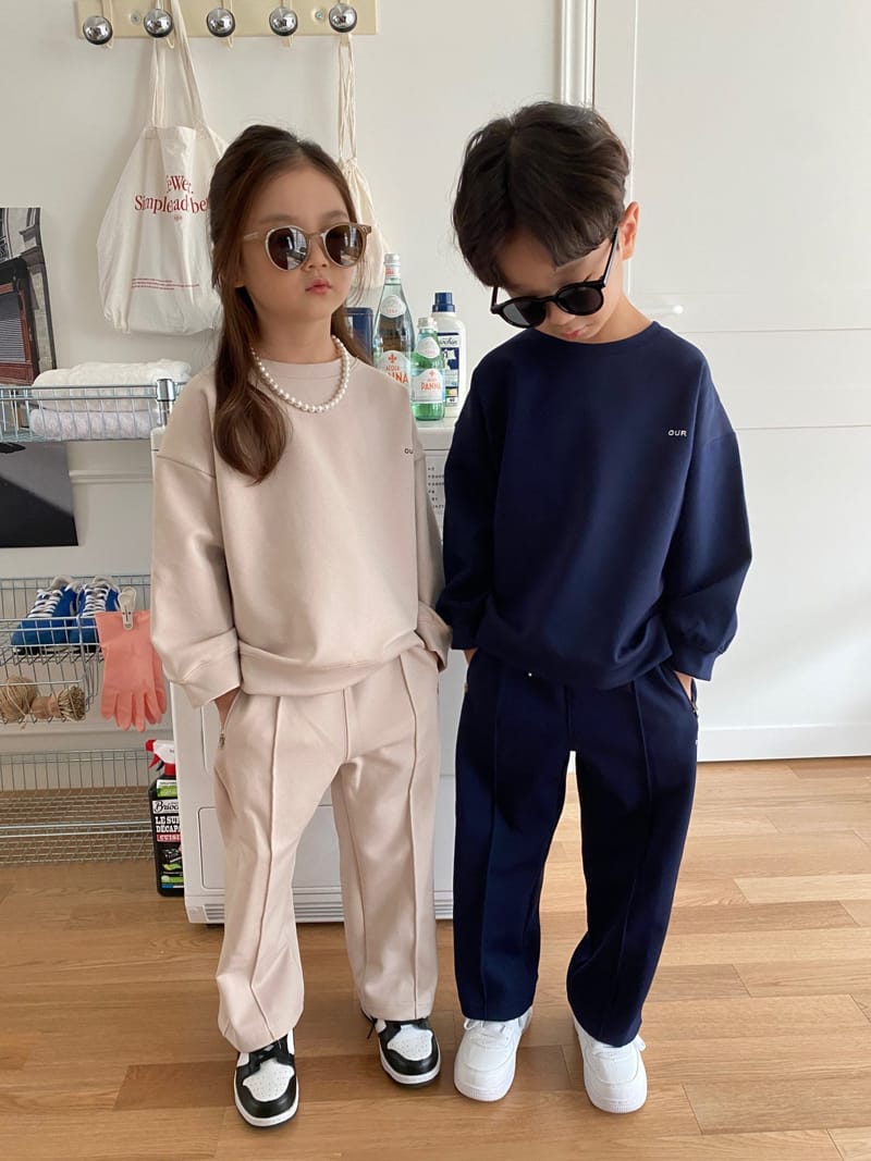 OUR - Korean Children Fashion - #Kfashion4kids - Love Set